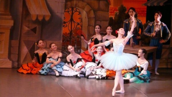 バレエは“世界とつながる習い事”です