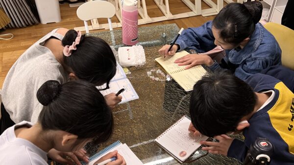 上達が早い子の共通点は「レッスン後」にあります
